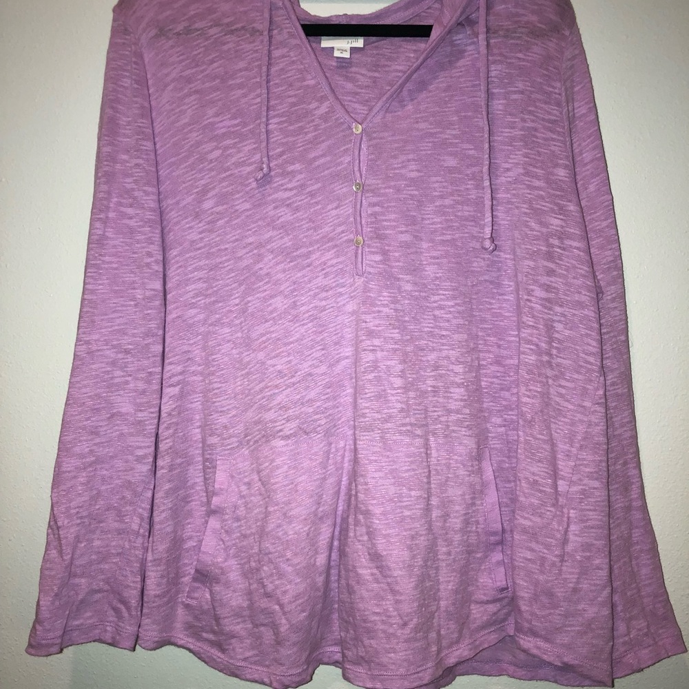 J. Jill hoodie